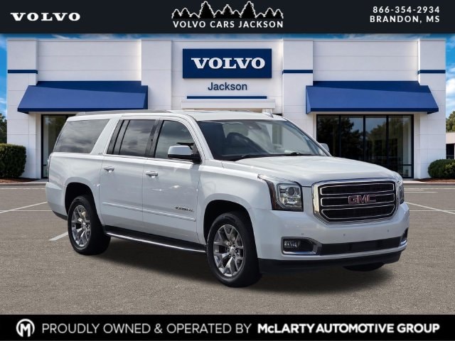2019 GMC Yukon XL