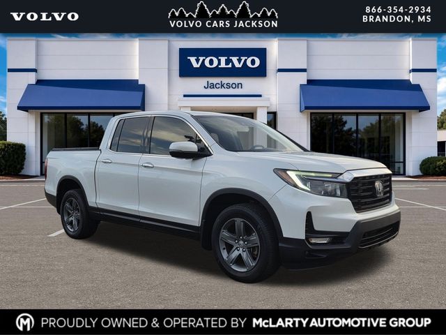 2023 Honda Ridgeline