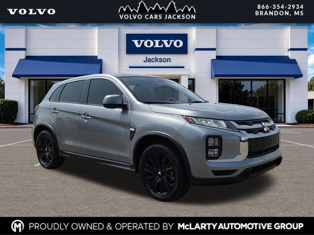 2023 Mitsubishi Outlander Sport
