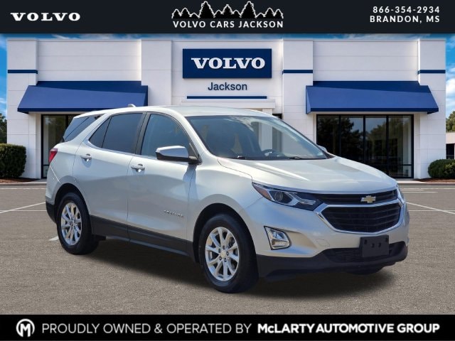 2021 Chevrolet Equinox 2FL