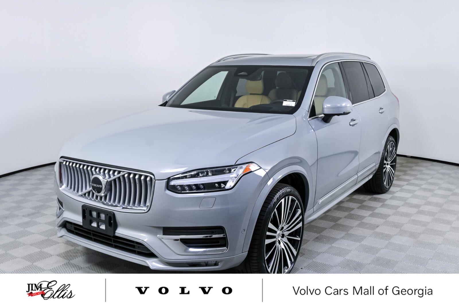 2024 Volvo XC90