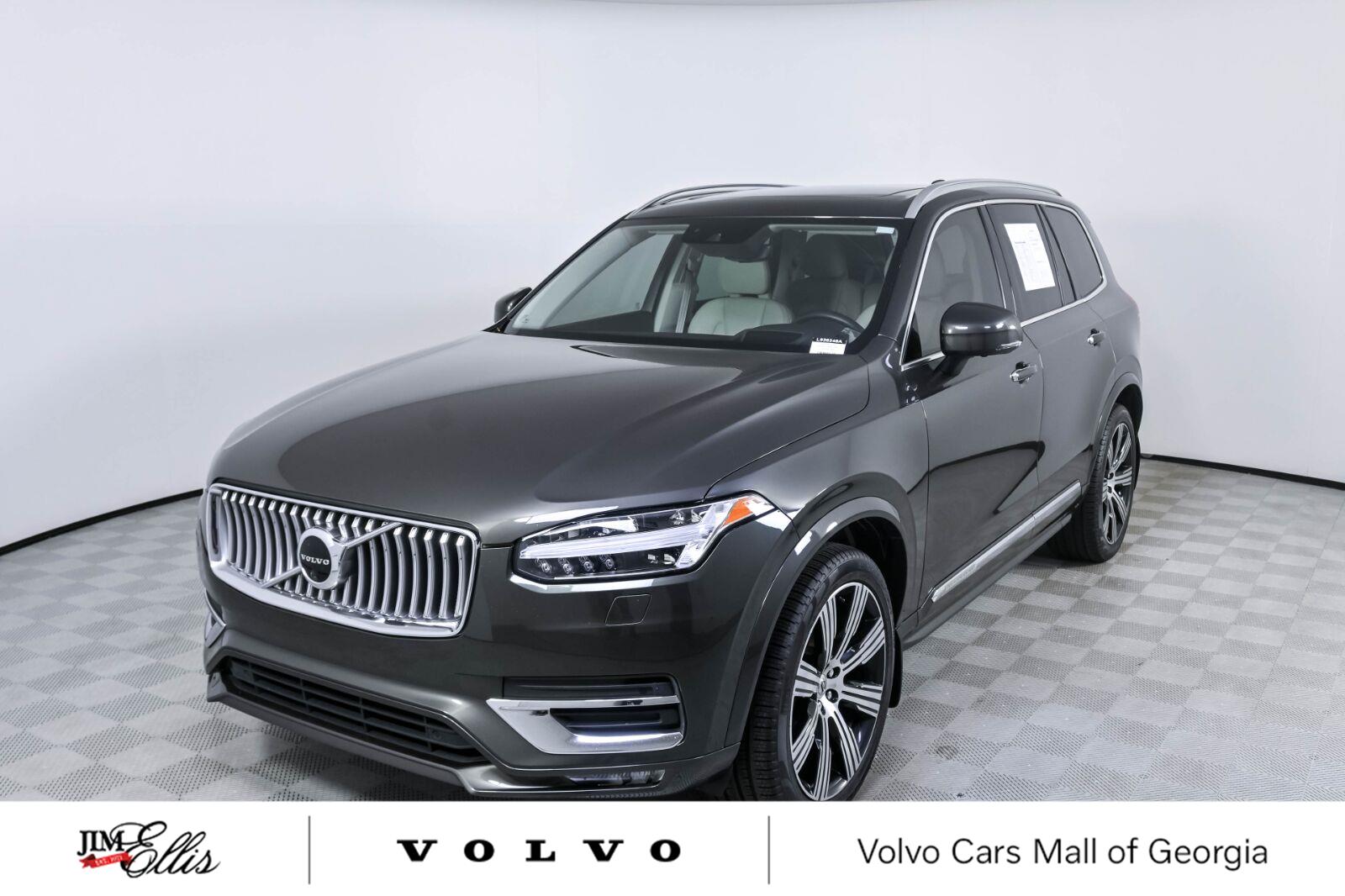 2020 Volvo XC90