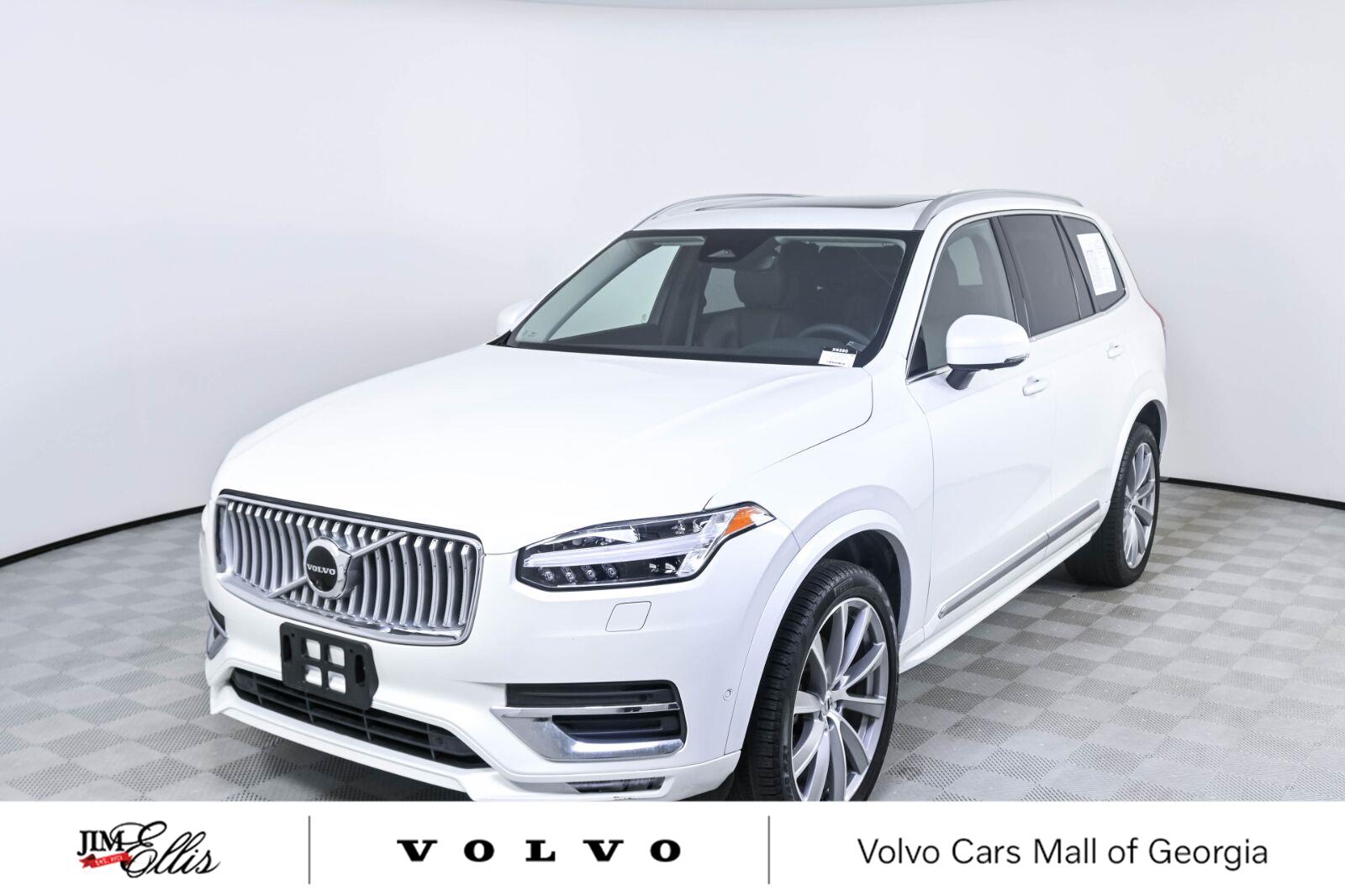 2023 Volvo XC90