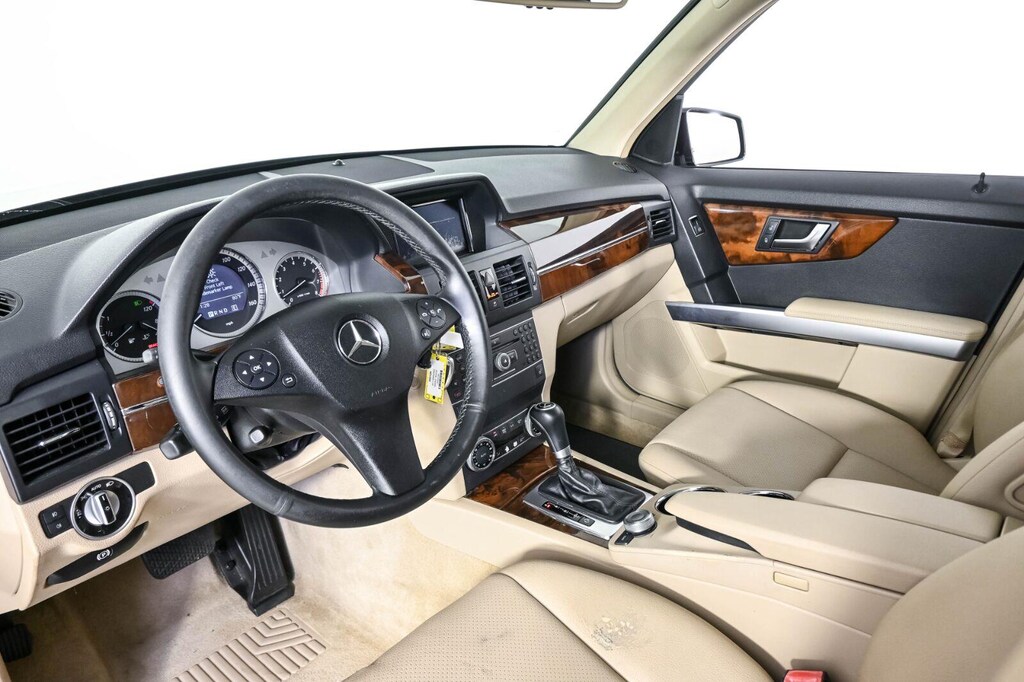 Used 2012 Mercedes-Benz GLK 350 SUV