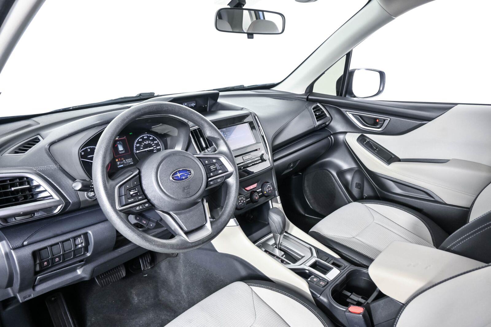 Used 2019 Subaru Forester Base Model SUV