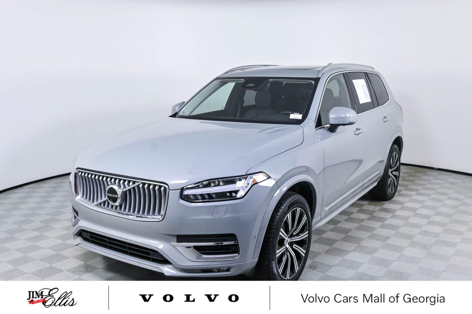 2024 Volvo XC90