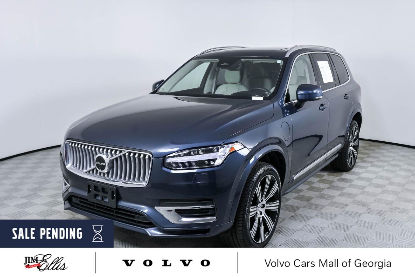 2024 Volvo XC90 Recharge Plug-In Hybrid