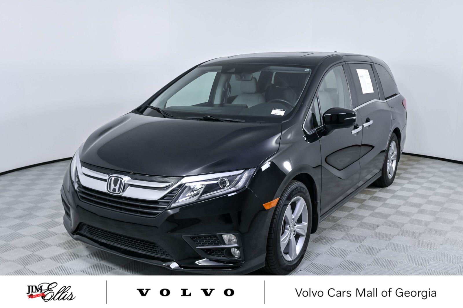2019 Honda Odyssey