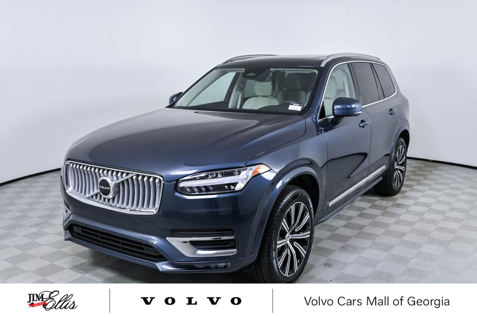 2025 Volvo XC90