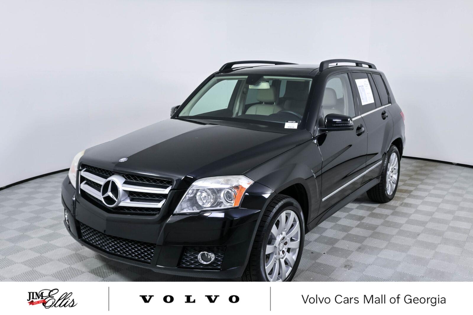 2012 Mercedes-Benz GLK-Class