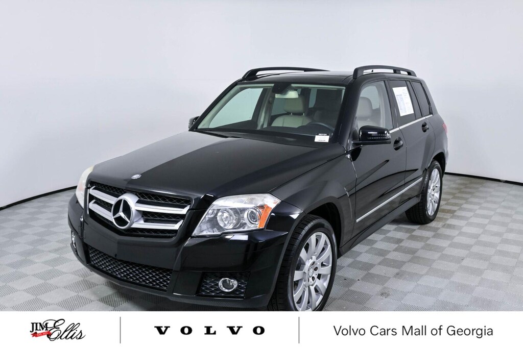 Used 2012 Mercedes-Benz GLK 350 SUV