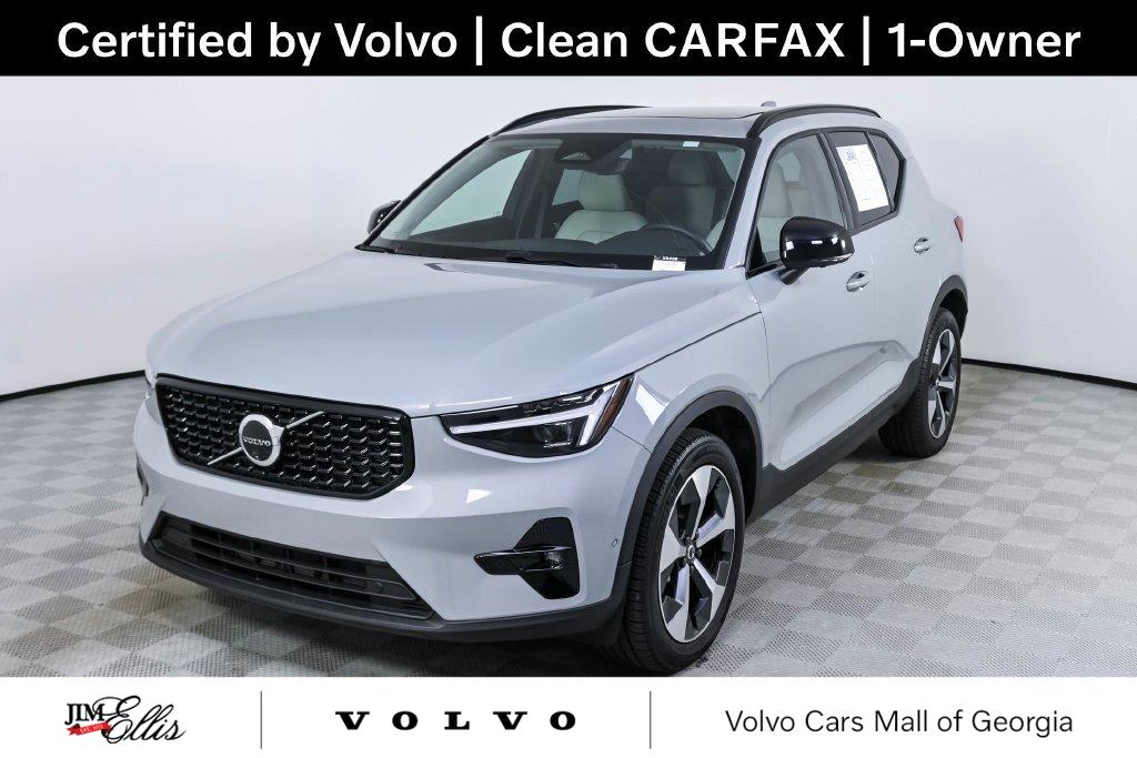 2026 Volvo XC40