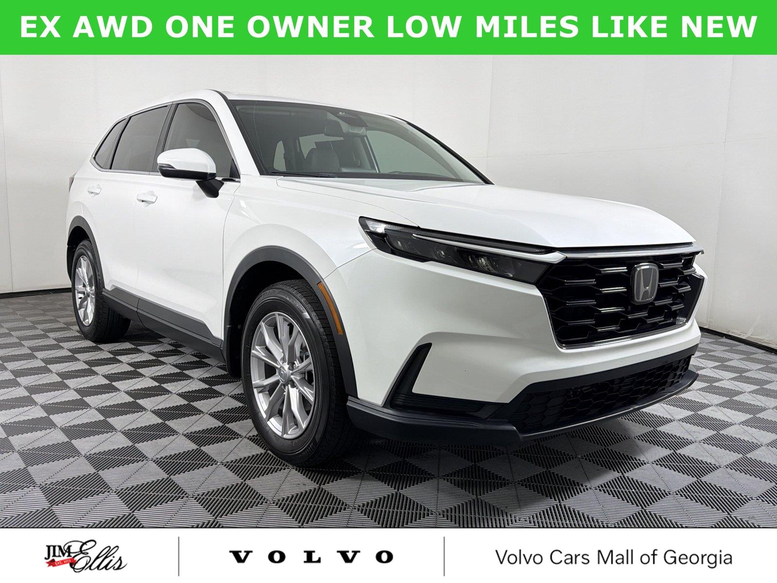 2024 Honda CR-V