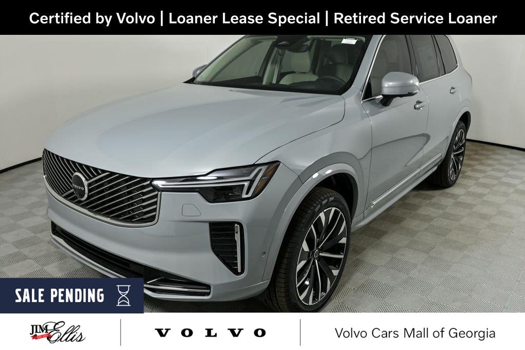 2026 Volvo XC90