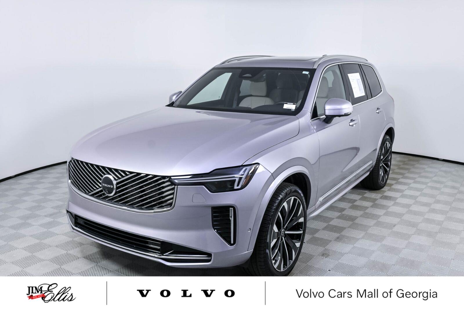 2026 Volvo XC90