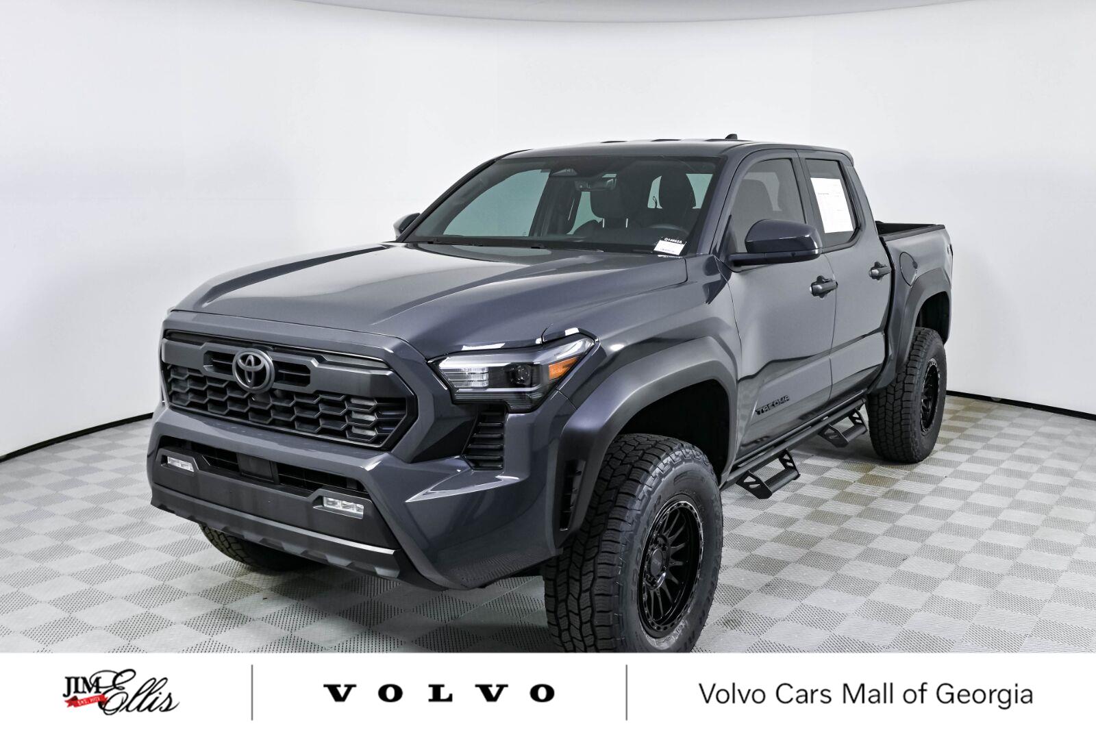 2025 Toyota Tacoma