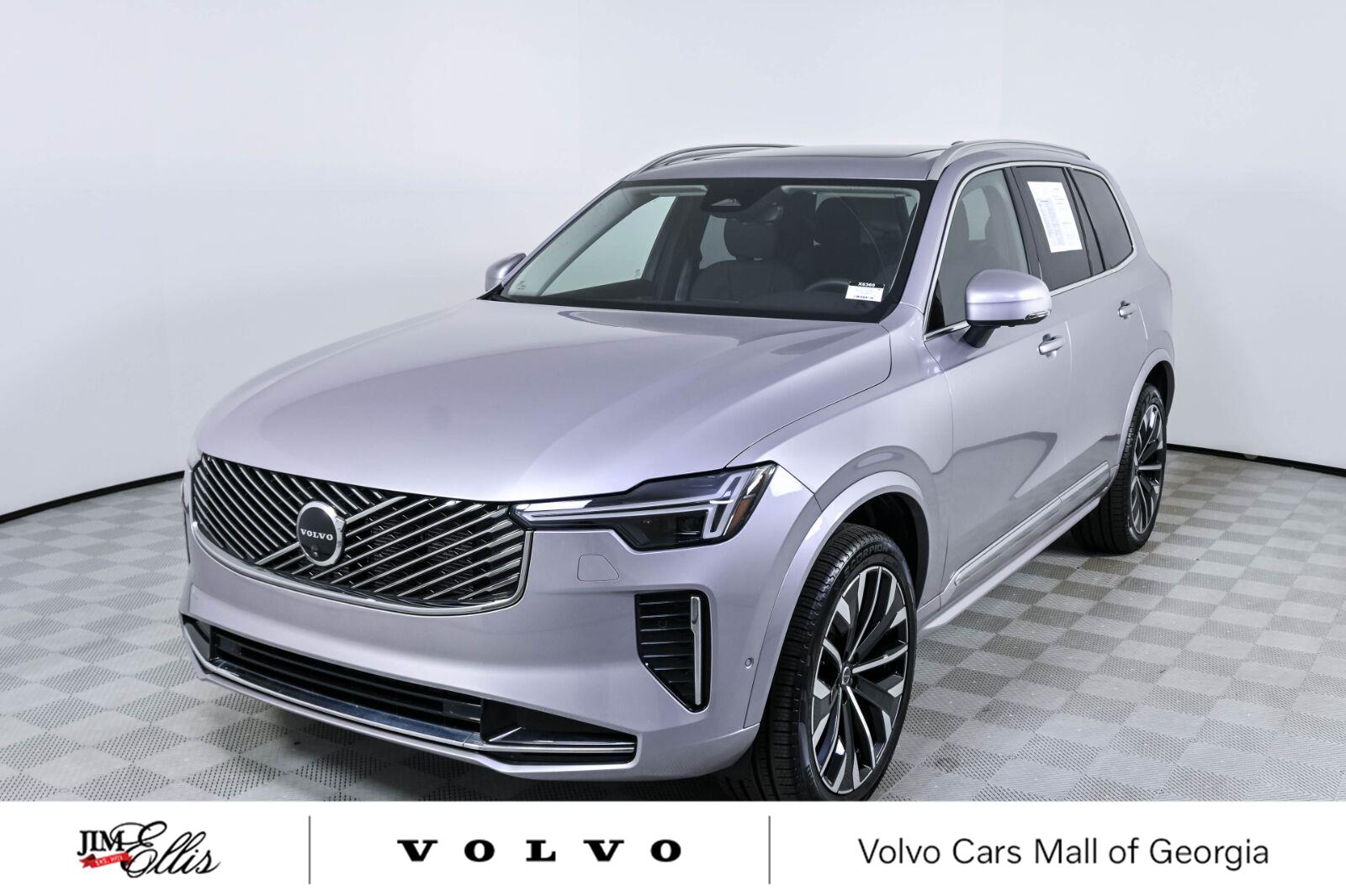 2026 Volvo XC90