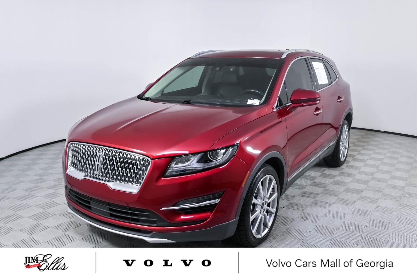 2019 Lincoln MKC