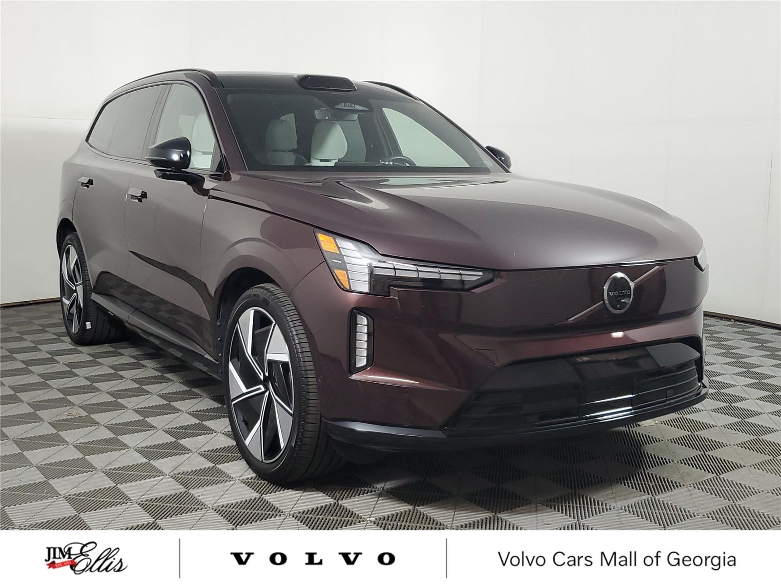 2025 Volvo EX90