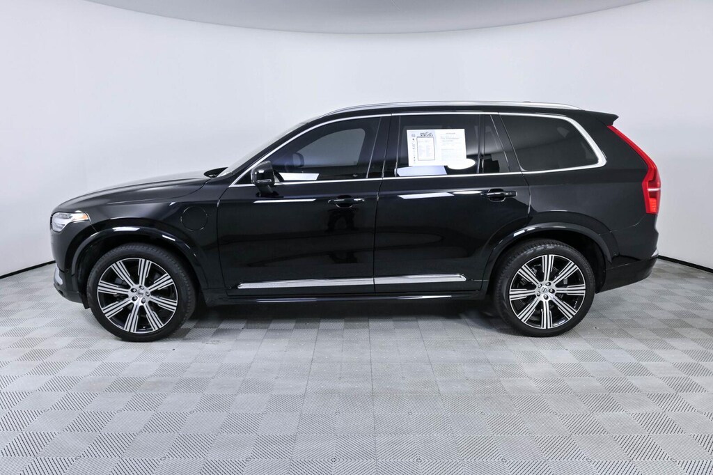 Certified 2024 Volvo XC90 plug-in hybrid T8 Plus Bright 7-Seater SUV