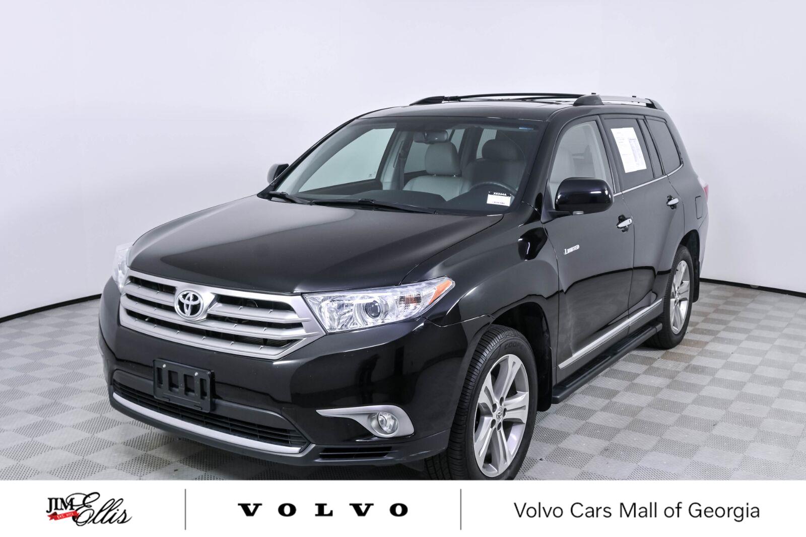 2013 Toyota Highlander