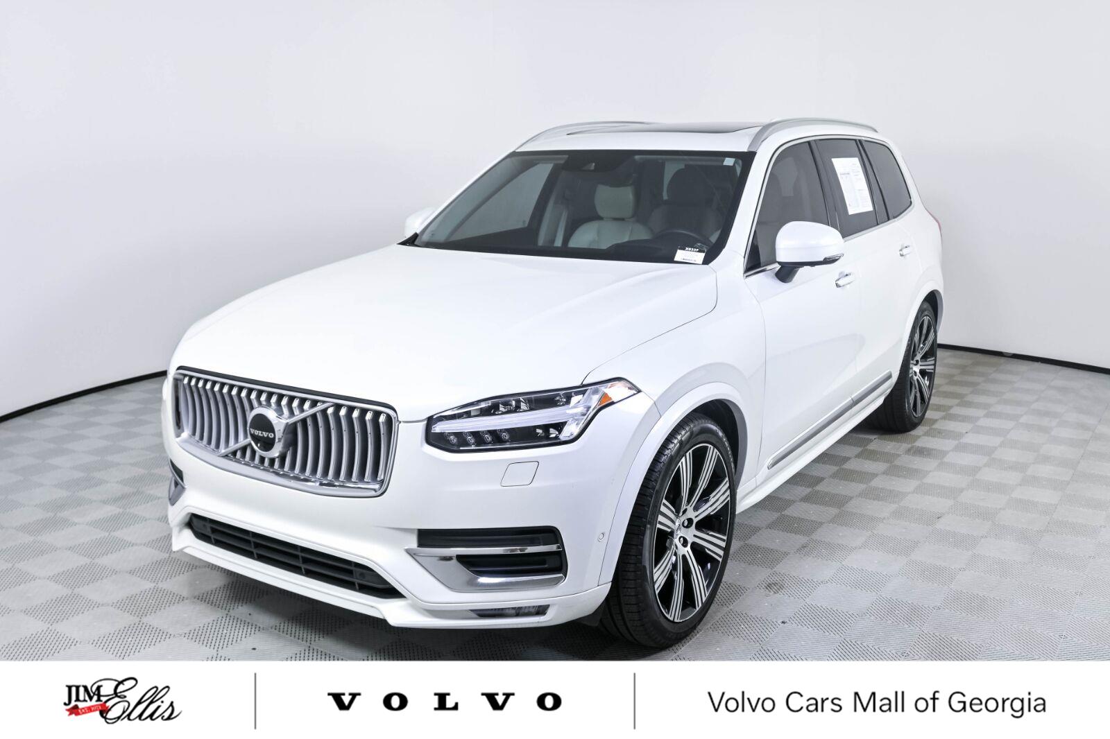 2022 Volvo XC90