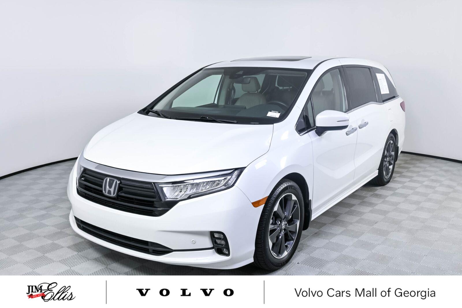 2022 Honda Odyssey