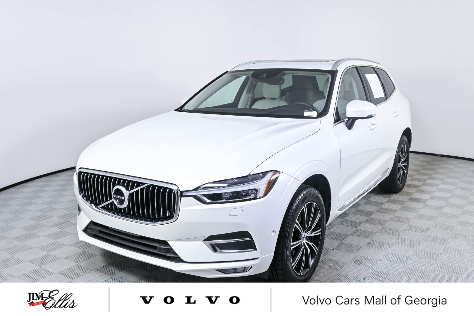 2019 Volvo XC60