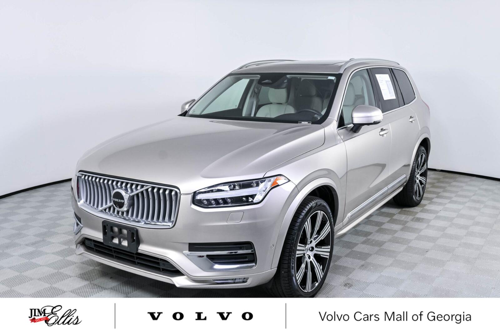 2024 Volvo XC90