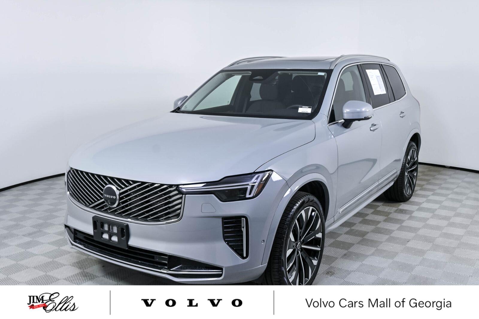 2026 Volvo XC90