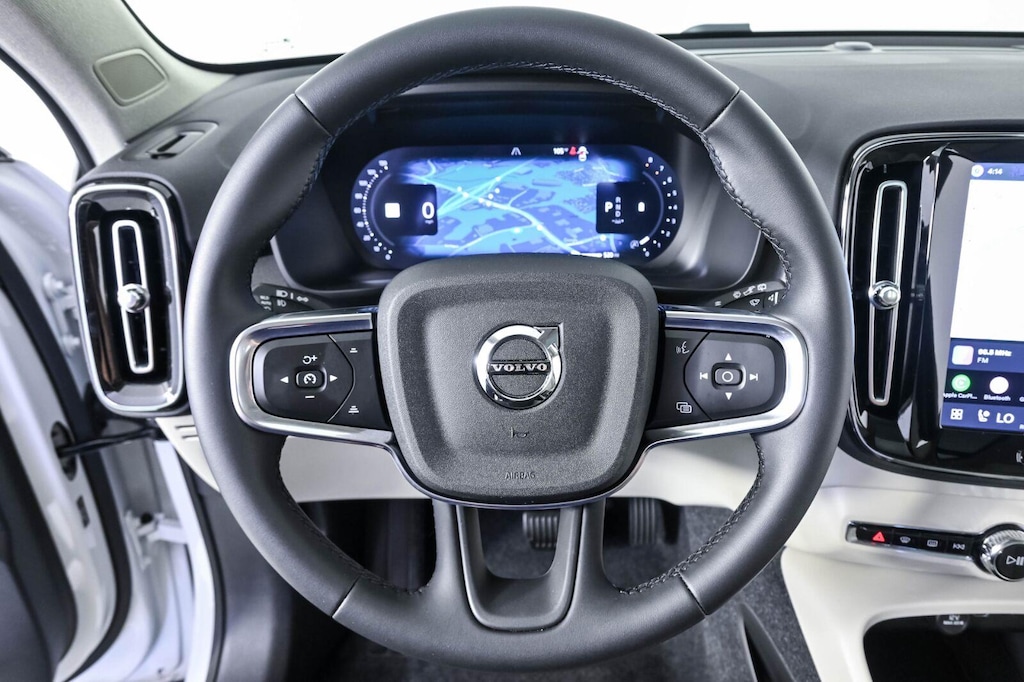 New 2026 Volvo XC40 B5 Plus SUV