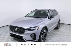 2026 Volvo XC60 plug-in hybrid T8 Plus eAWD SUV