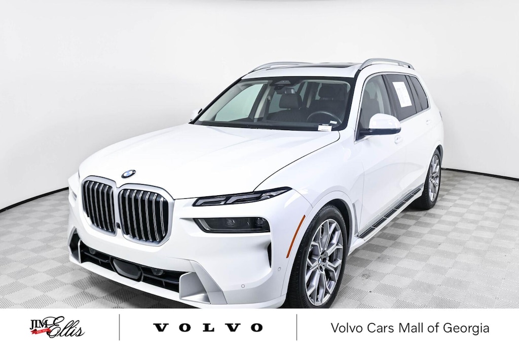Used 2026 BMW X7 xDrive40i SUV