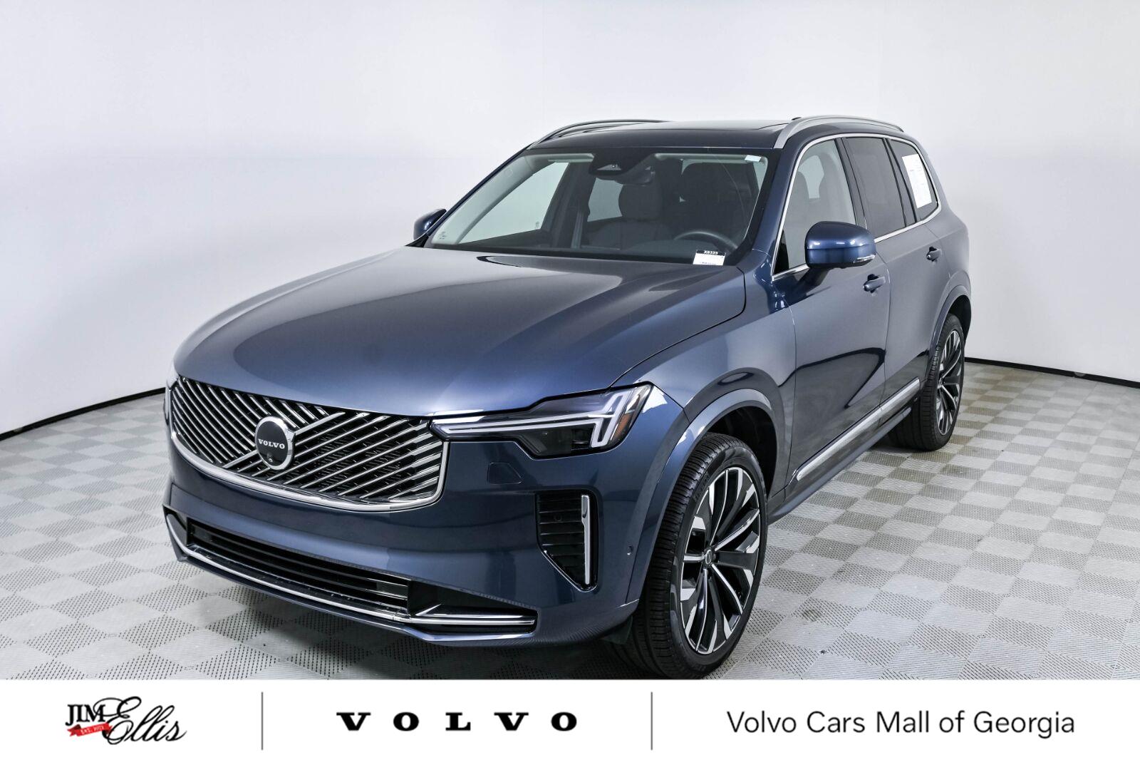 2025 Volvo XC90