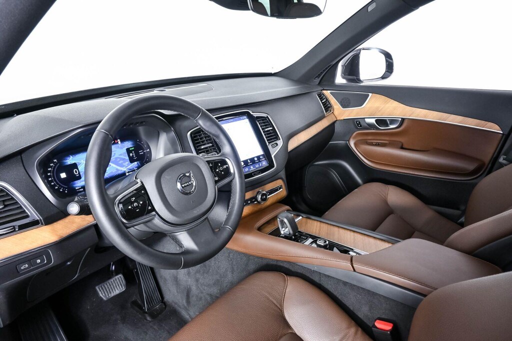 Certified 2024 Volvo XC90 plug-in hybrid T8 Plus Bright 7-Seater SUV