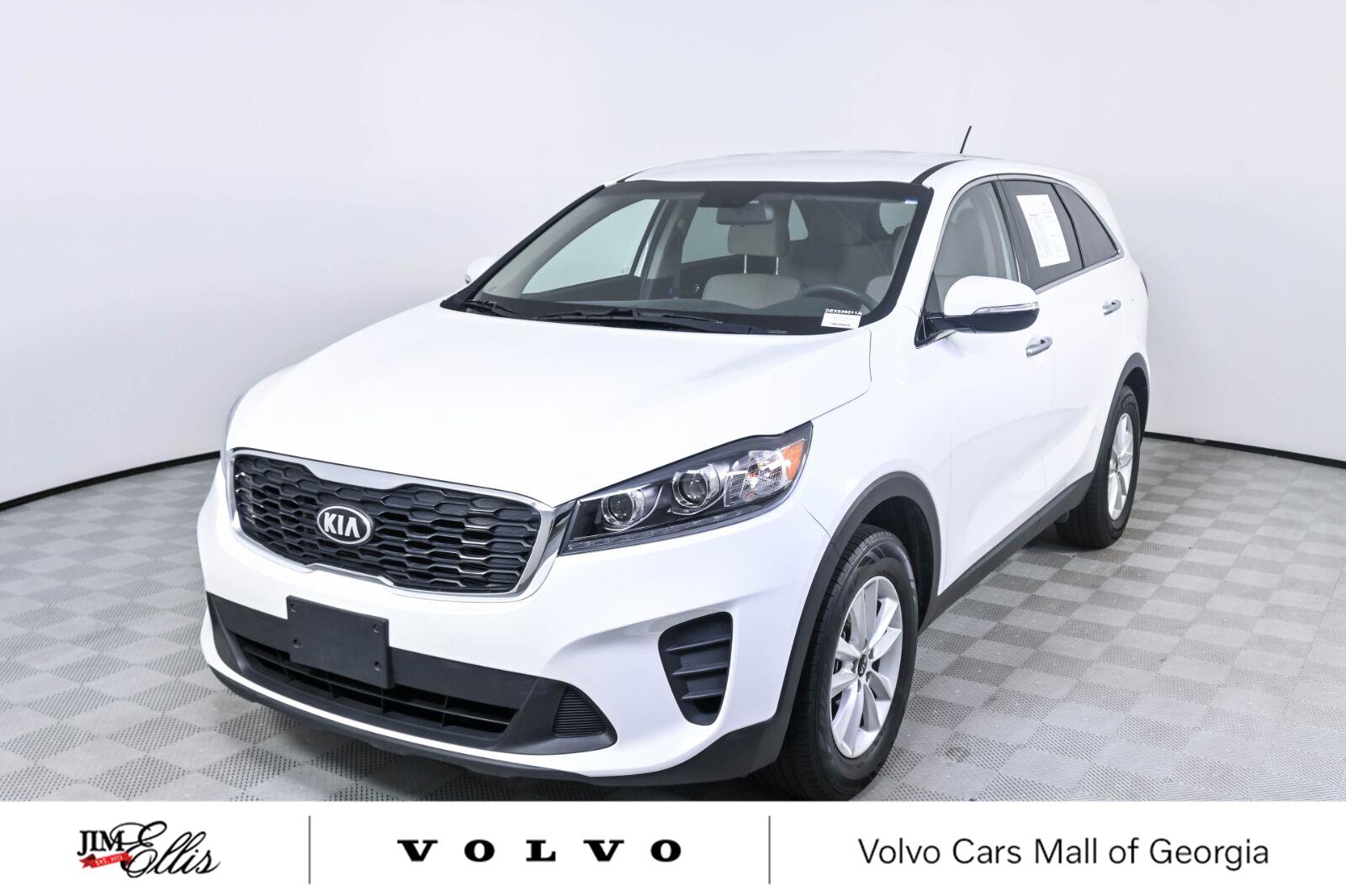 2019 Kia Sorento