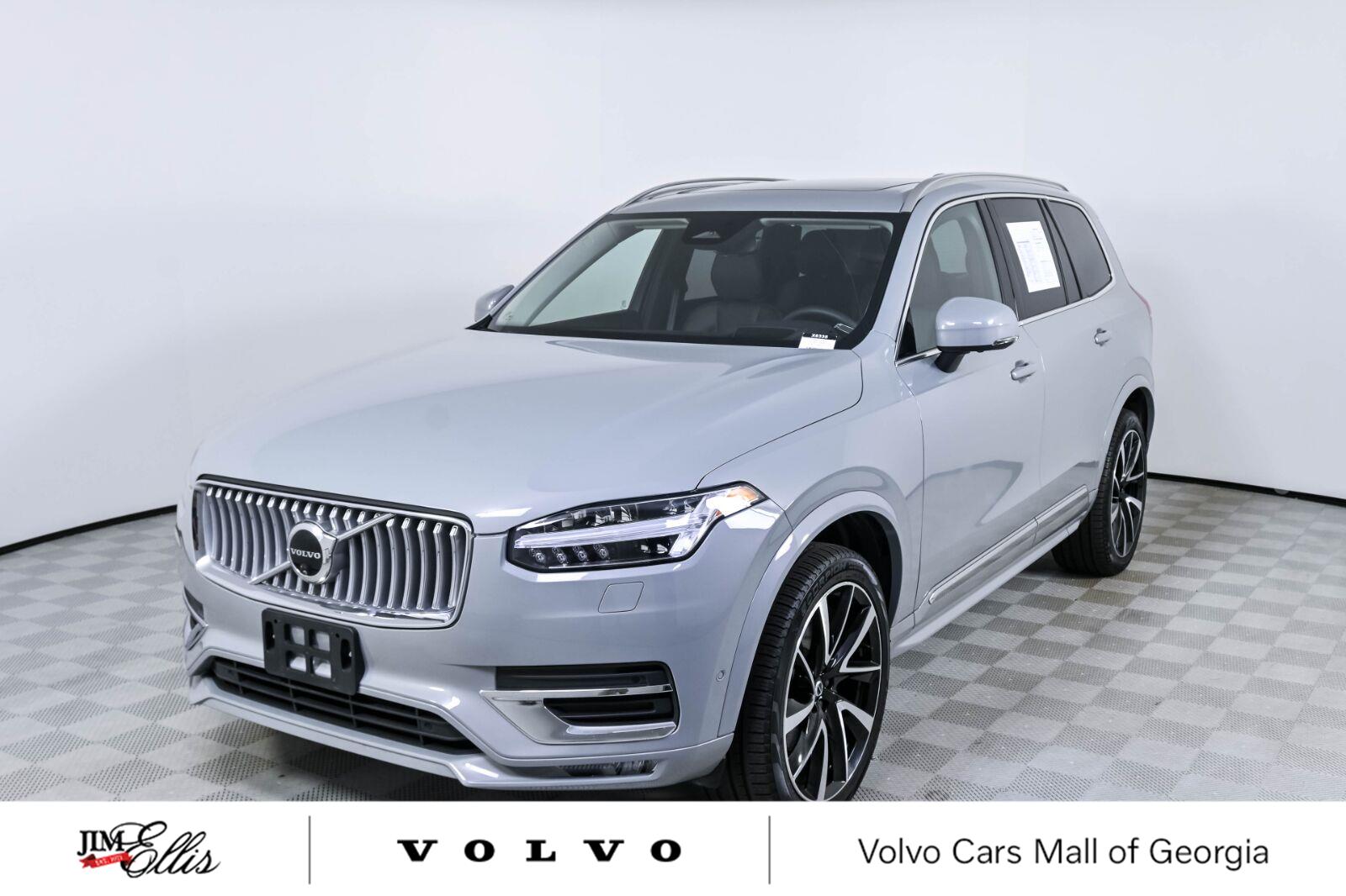 2024 Volvo XC90