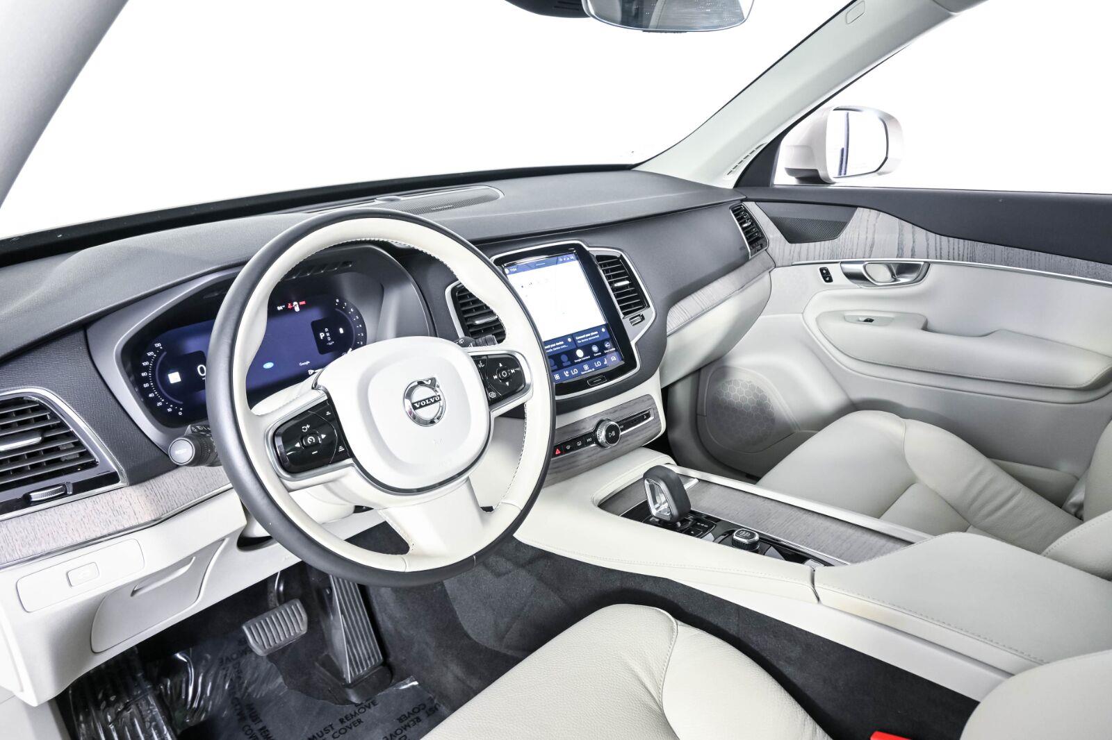Certified 2024 Volvo XC90 B6 Plus Bright 7-Seater SUV
