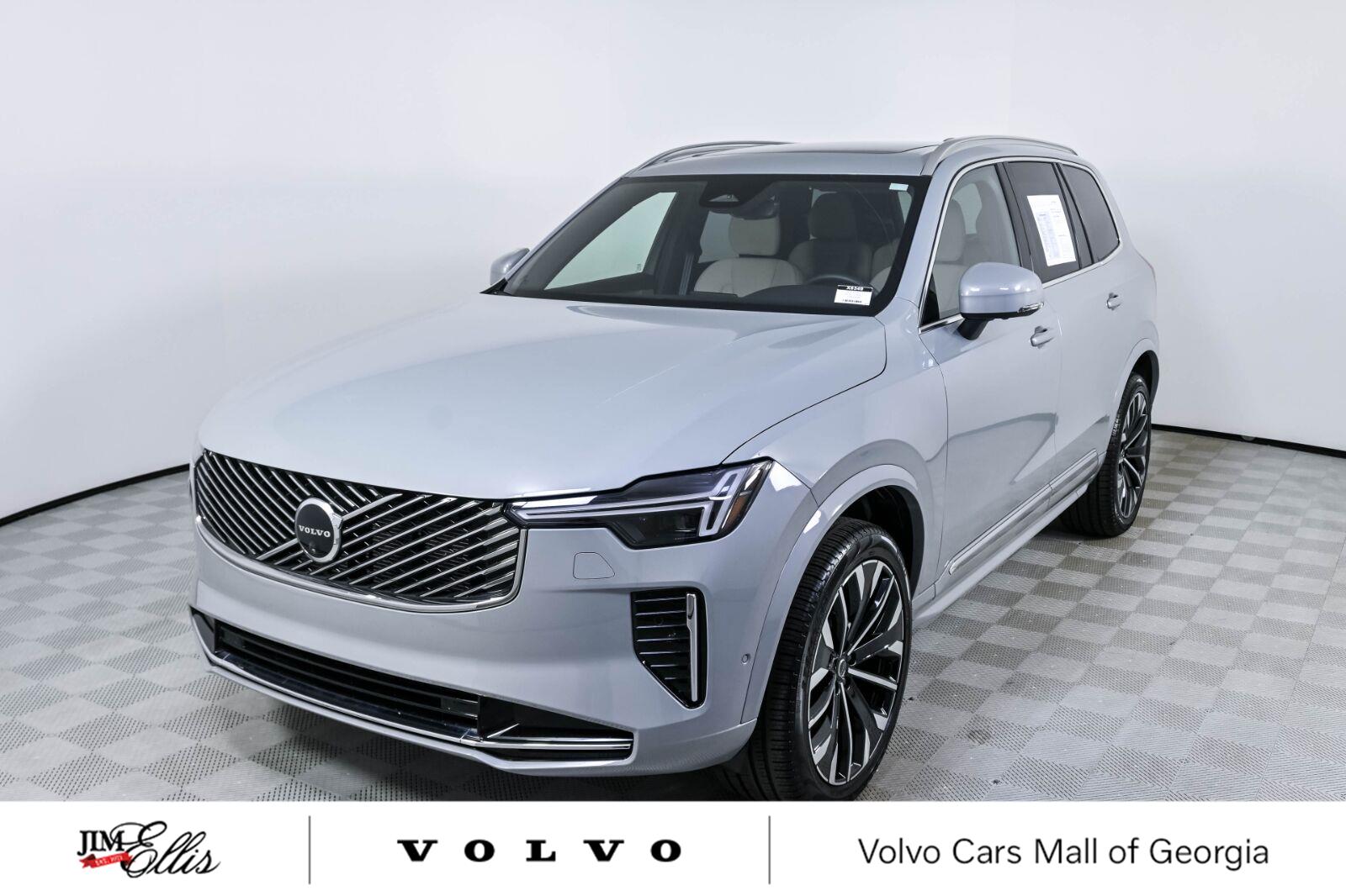 2026 Volvo XC90