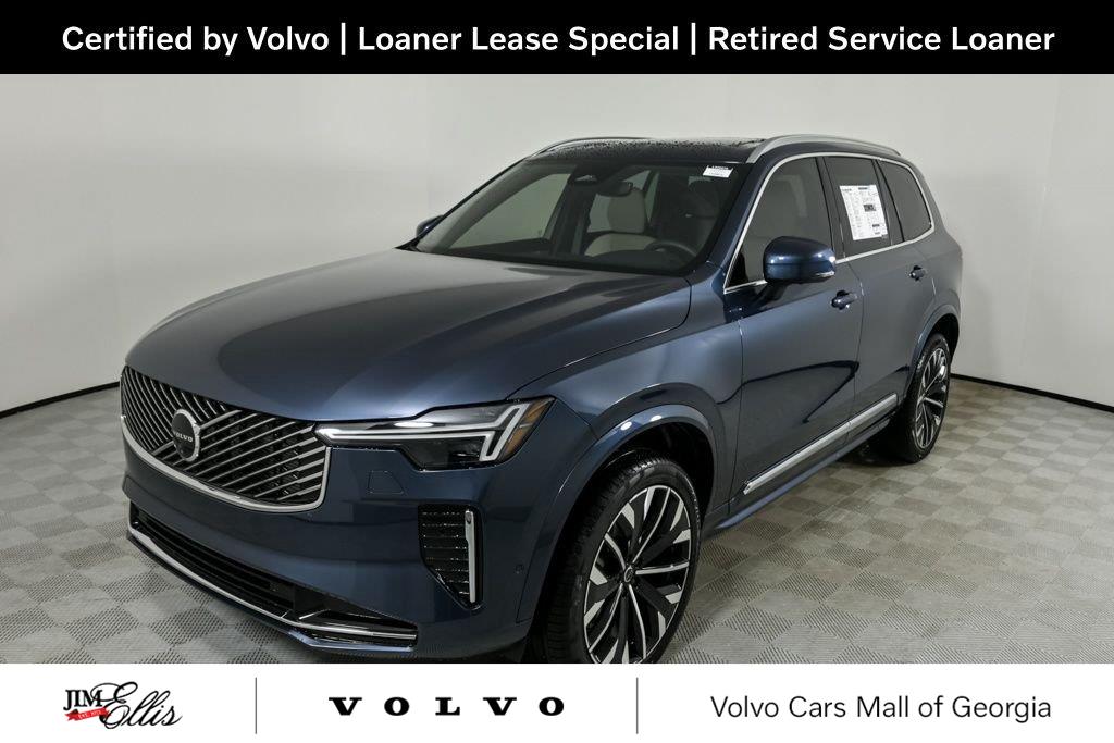 2026 Volvo XC90
