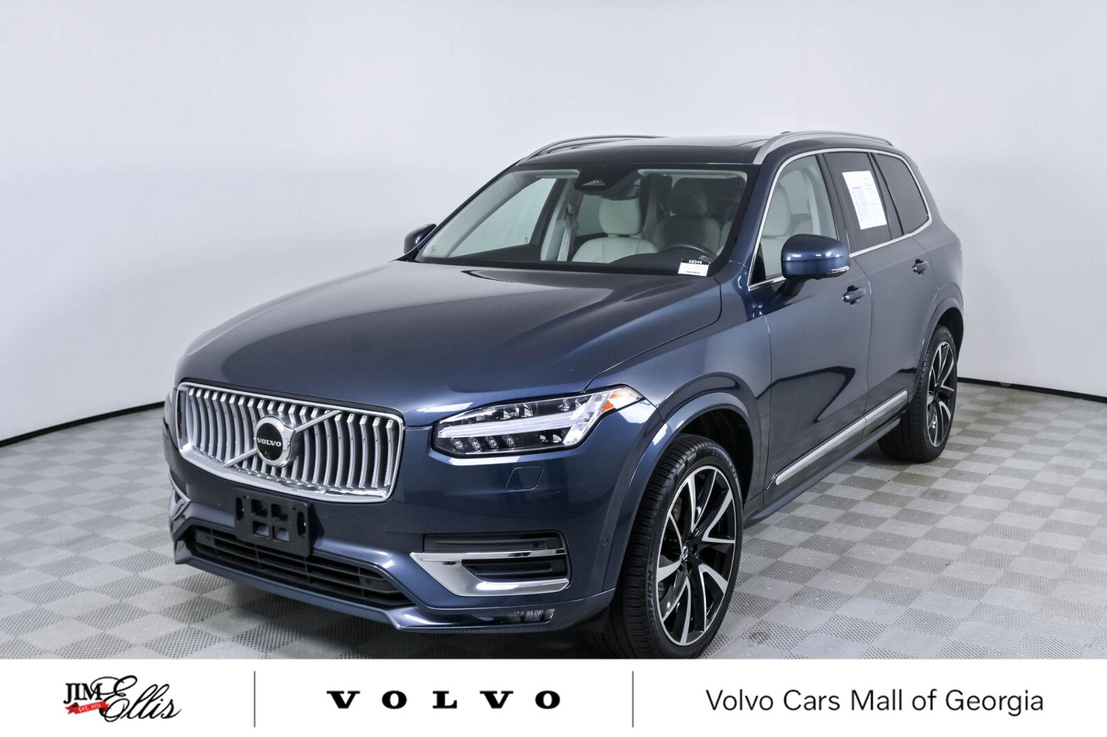 2023 Volvo XC90