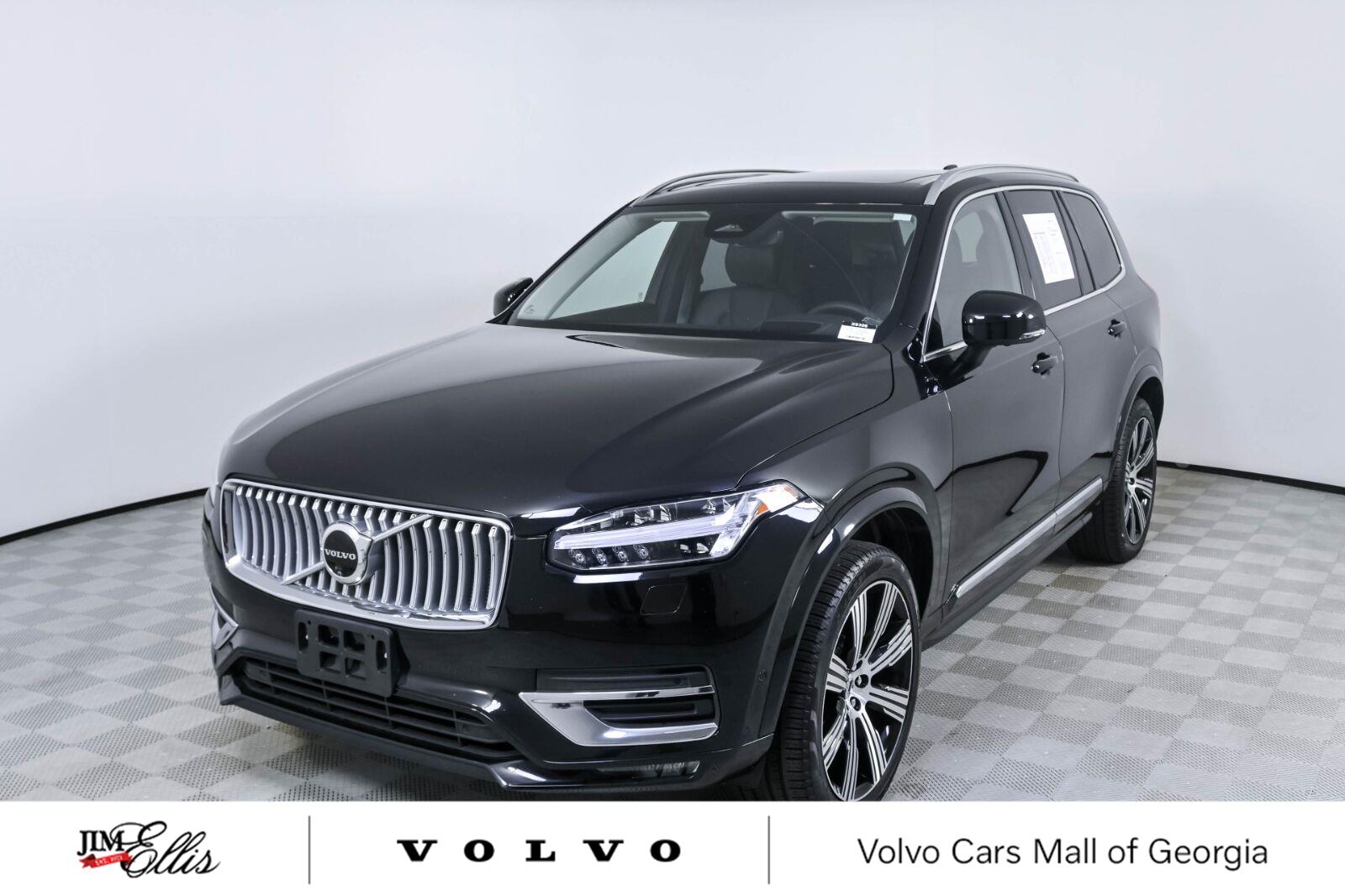 2024 Volvo XC90