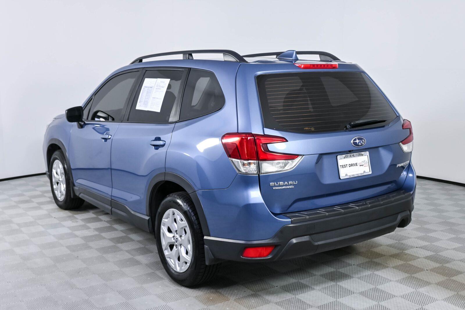 Used 2019 Subaru Forester Base Model SUV