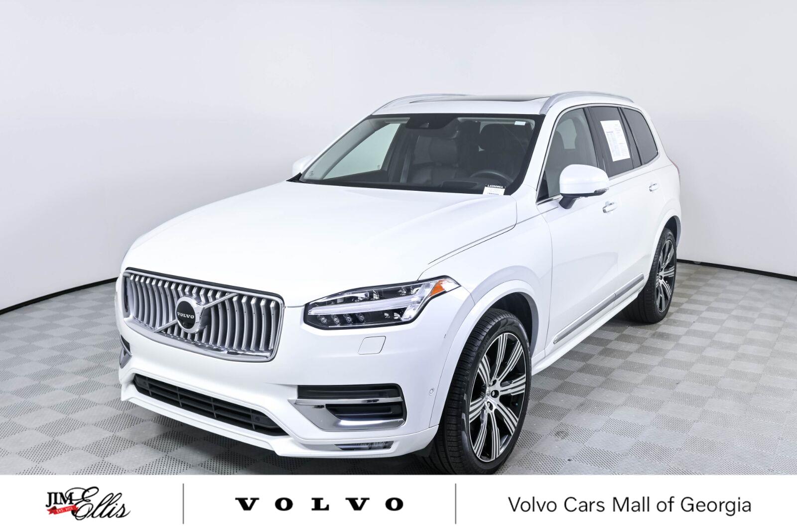 2021 Volvo XC90