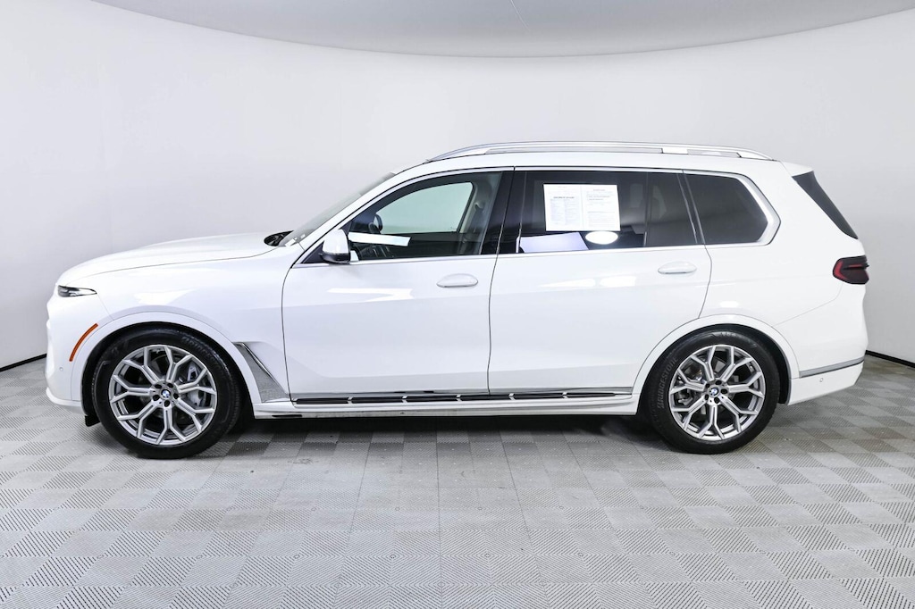 Used 2026 BMW X7 xDrive40i SUV