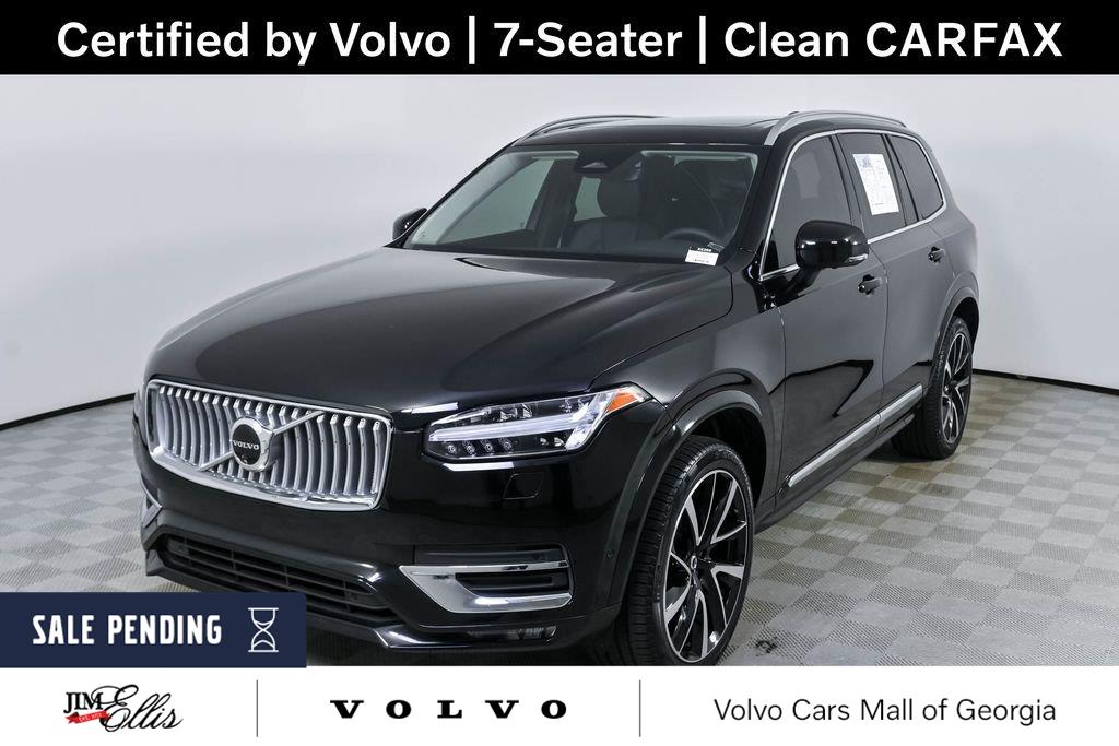 2024 Volvo XC90