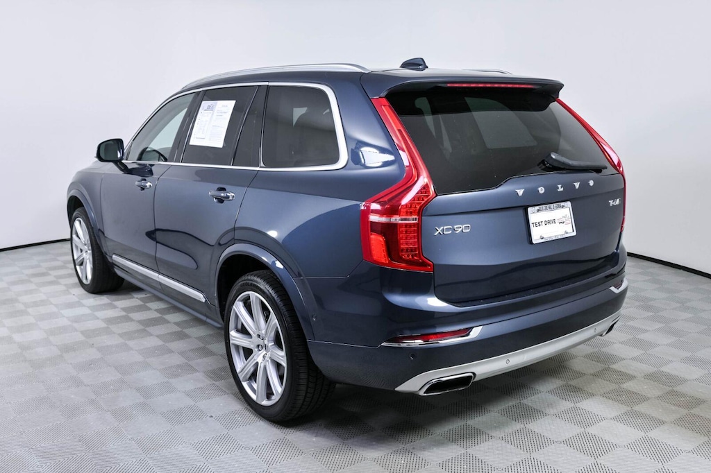 Used 2019 Volvo XC90 T6 Inscription SUV