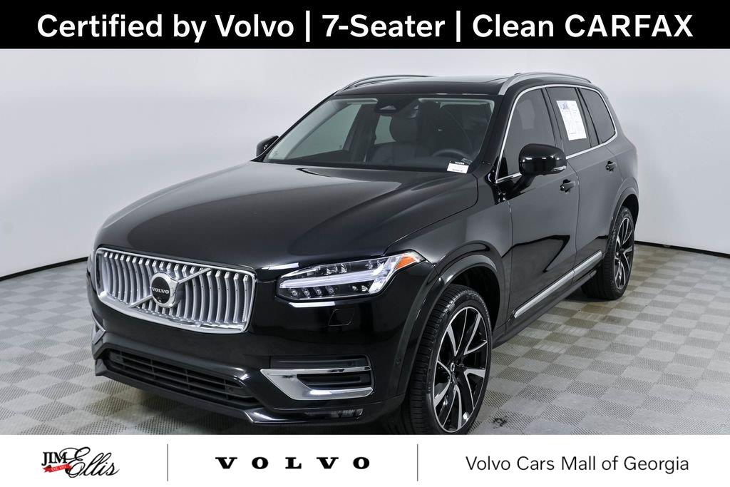 2024 Volvo XC90