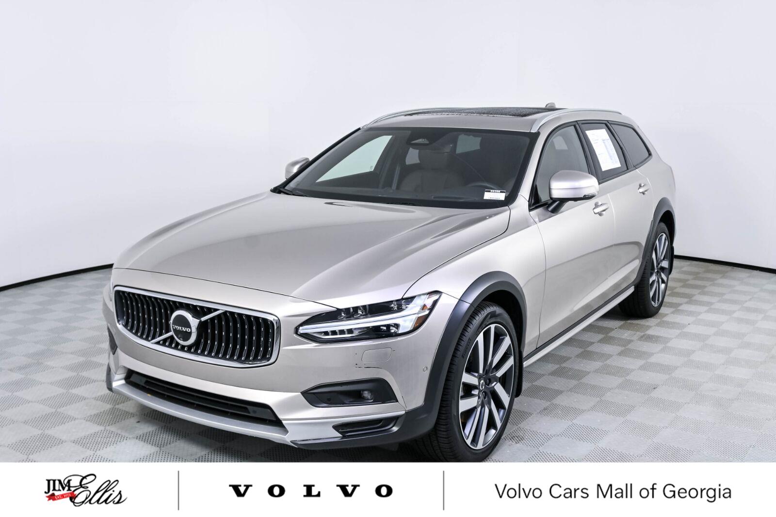 2024 Volvo V90 Cross Country