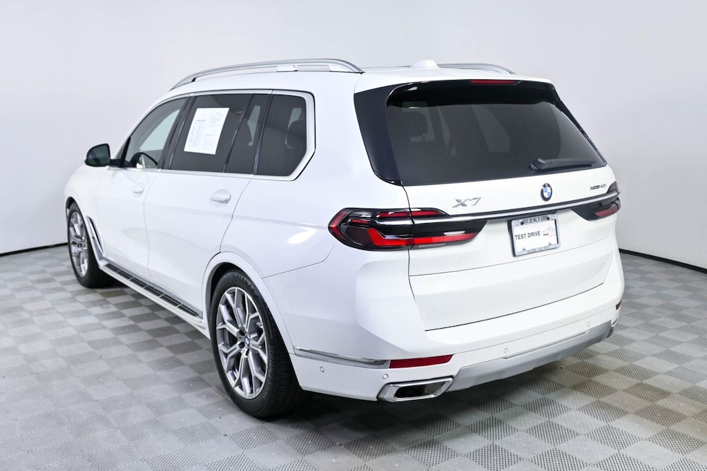 Used 2026 BMW X7 xDrive40i SUV